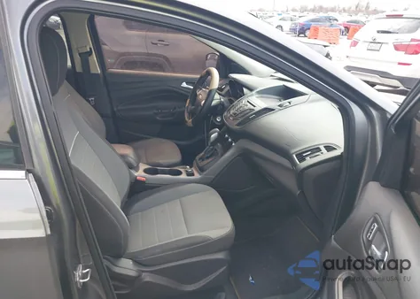 2014 Ford Escape Se из США, поврежденный, VIN 1FMCU0GX6EUD24361